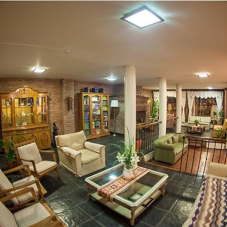 Hotel Bahia Nueva Пуэрто-Мадрин Экстерьер фото