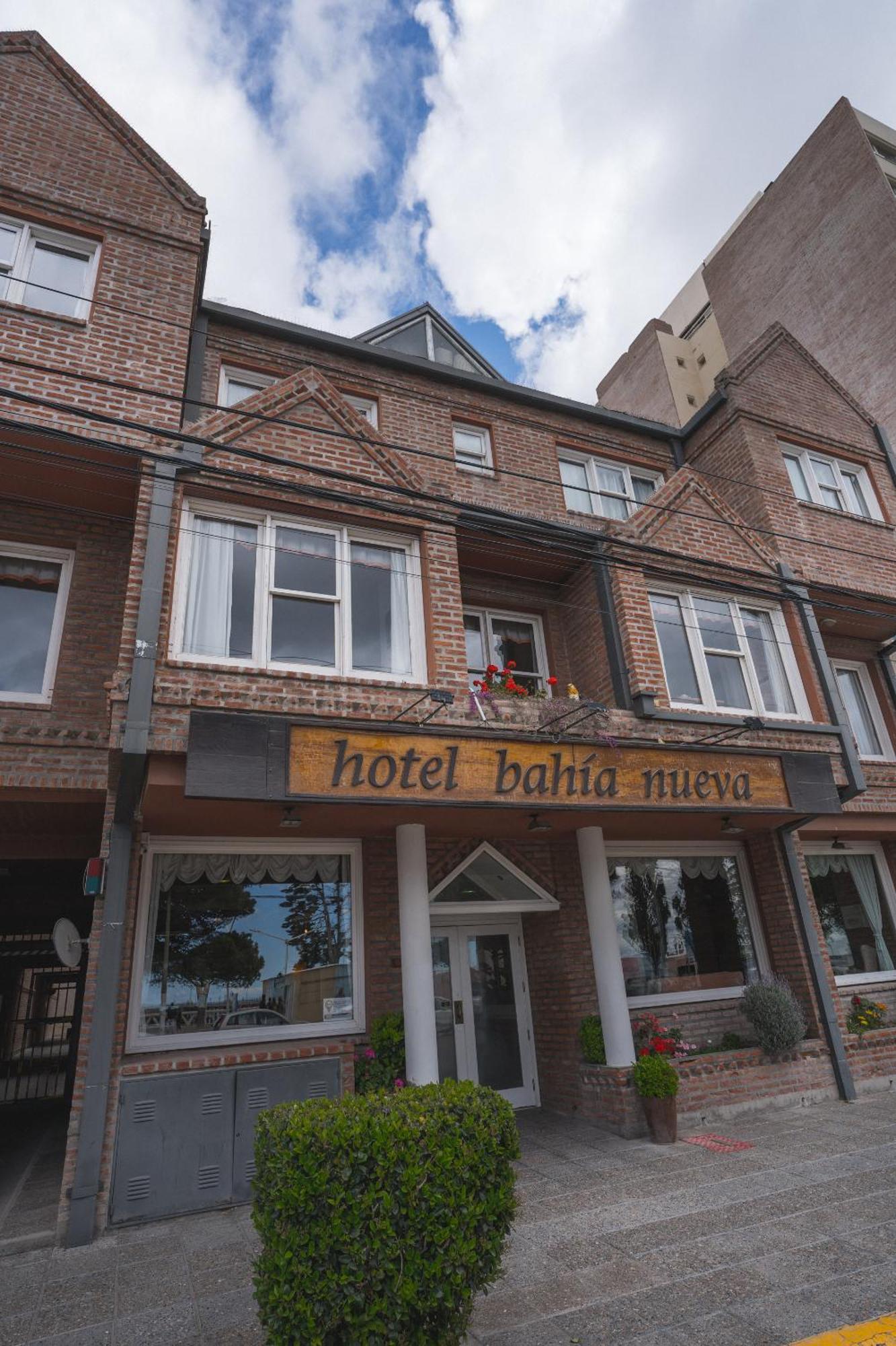Hotel Bahia Nueva Пуэрто-Мадрин Экстерьер фото